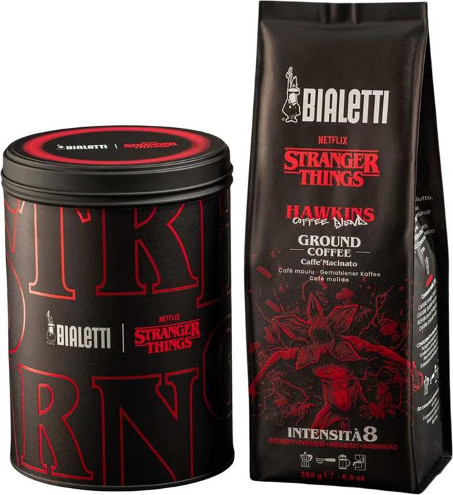 Image du produit Bialetti Stranger Things (250 g)