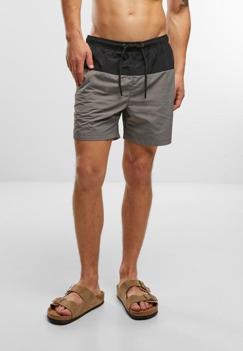 Actual product image Brandit Swimshort Basic - 194389 (S)
