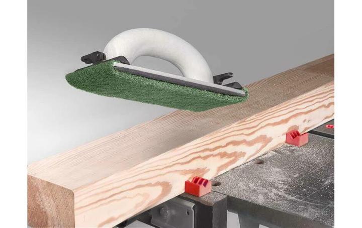 Image du produit kwb Toison abrasif K280 (280)
