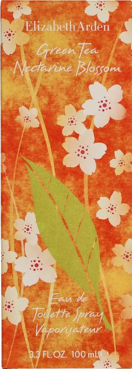 Actual product image Elizabeth Arden Green Tea Nectarine Blossom (Eau de toilette, 100 ml)