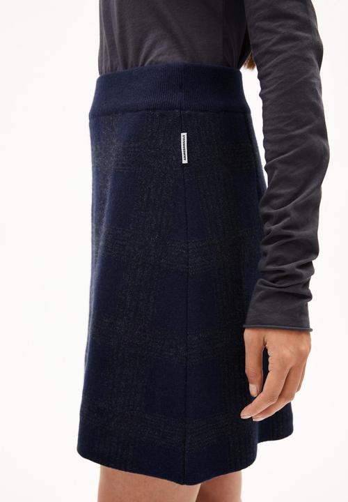 Produktbild Armedangels Minirock DARLAA (L)