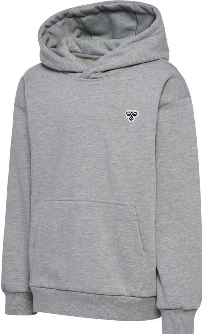 Produktbild hummel hmlJR LOOSE HOODIE BEE (46, 48, 50, 52)