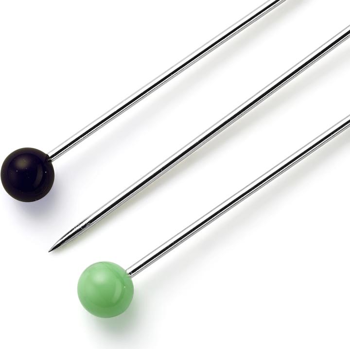 Produktbild Prym Glaskopfstecknadeln