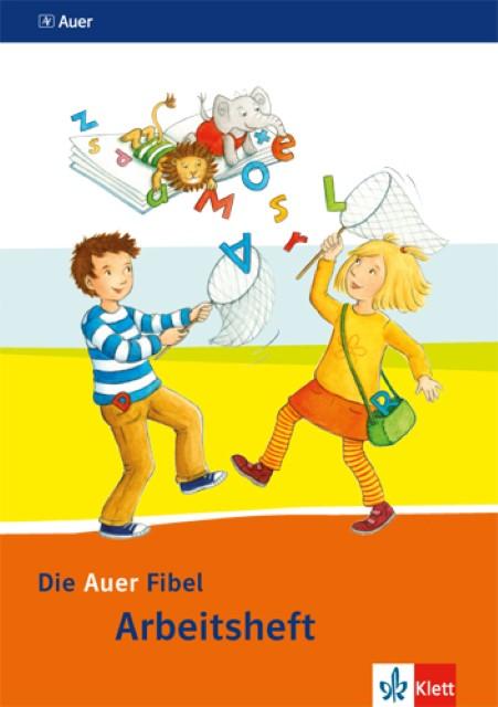 Produktbild Die Auer Fibel. Arbeitsheft 1. Schuljahr. Ausgabe für Bayern - Neubearbeitung 2014 (Deutsch, Berktold, Birgitua, Kerstin/Hoyer, Sabine/Illmann, 2014)
