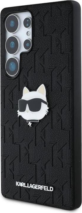 Actual product image Karl Lagerfeld Monogram Series (Samsung Galaxy S25 Ultra)