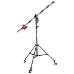 Manfrotto Light Boom 35 black A25 black (Stativadapter), Stativ Zubehör, Schwarz