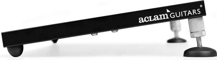 Aclam Smart Track S2 + étui souple (Couverture de protection des instruments)