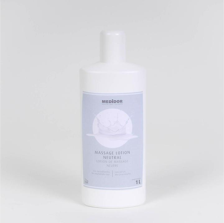 Image du produit Medidor Massagelotion Neutral (1000 ml)