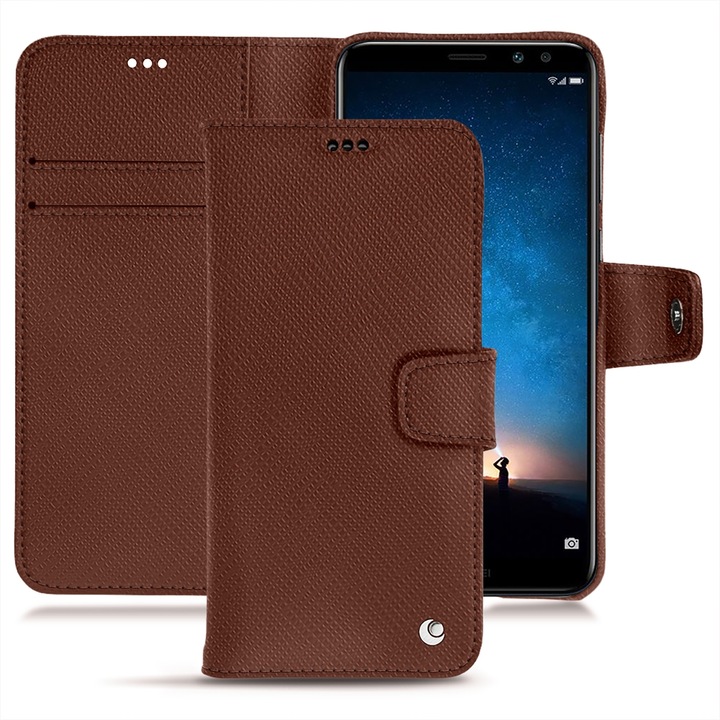 Immagine prodotto Noreve Cover in pelle portafoglio (Mate 10 Lite)