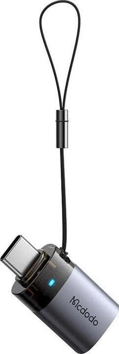Actual product image Mcdodo - USB-A 3.0 auf Typ-C Adapter (USB-C, USB-A)