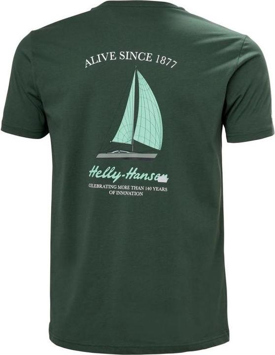 Immagine prodotto Helly Hansen Küstenlinie T-Shirt 3.0 (L)