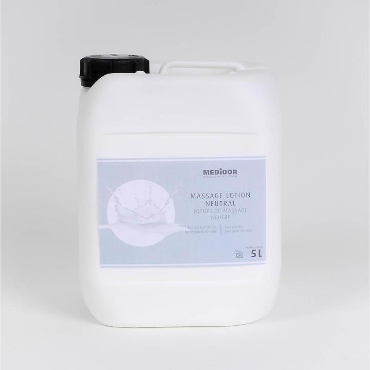 Produktbild Medidor Massagelotion Neutral