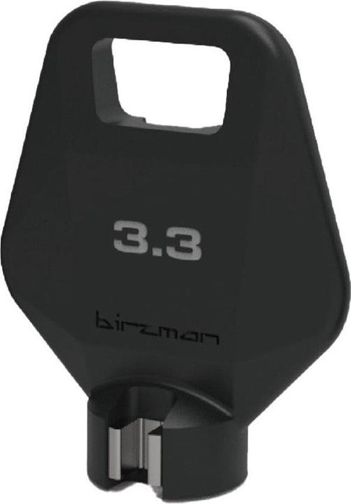 Actual product image Birzman Two-Way Spoke Wrenches 3.3 - black