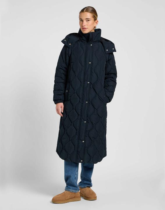 Actual product image Lee Steppjacke Long Puffer (S)