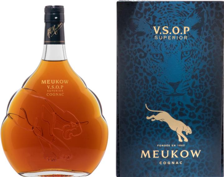 Produktbild Meukow V.S.O.P Superior (1 x 70 cl)