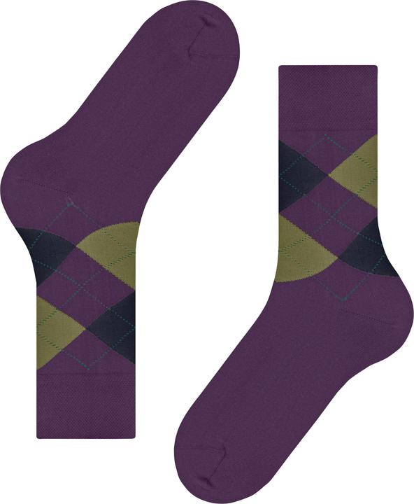 Produktbild Falke Sens. Argyle SO (43 - 46)