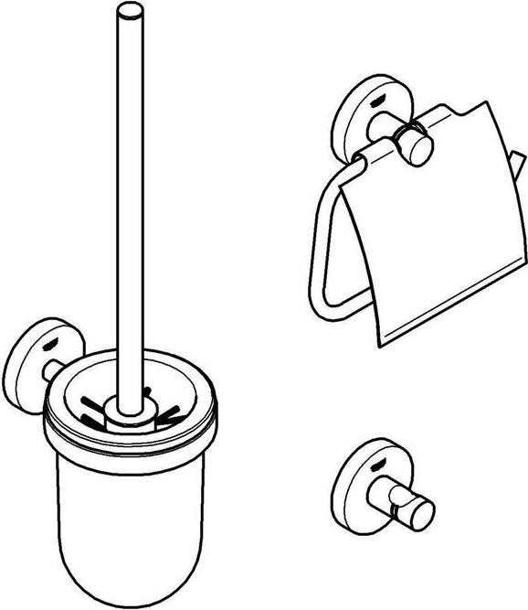 Actual product image Grohe Essentials