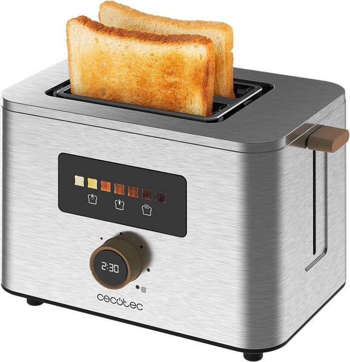 Produktbild Cecotec Touch&Toast Double