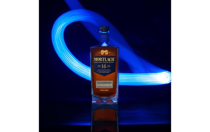 Actual product image Mortlach Single Malt Scotch (Single Malt, Scotch whisky, 1 x 70 cl)