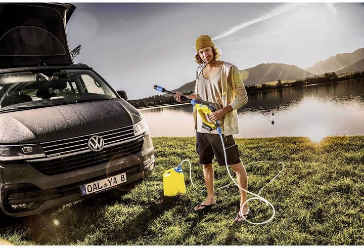 Immagine prodotto Gloria Haus und Garten Contenitore per lancia schiuma contenitore sal 10 L