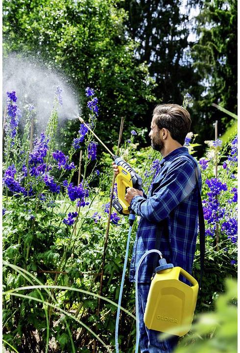 Immagine prodotto Gloria Haus und Garten Contenitore per lancia schiuma contenitore sal 10 L