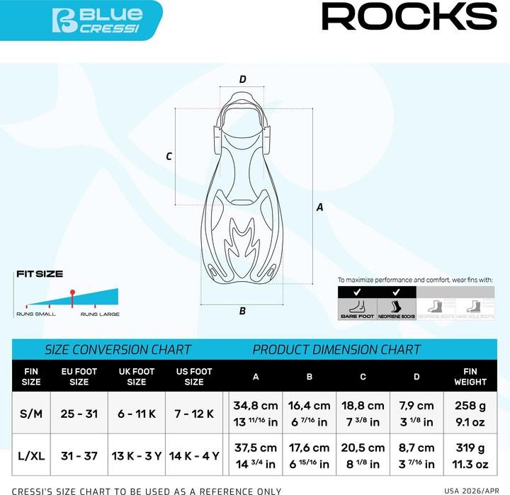 Immagine prodotto Cressi Tinetto