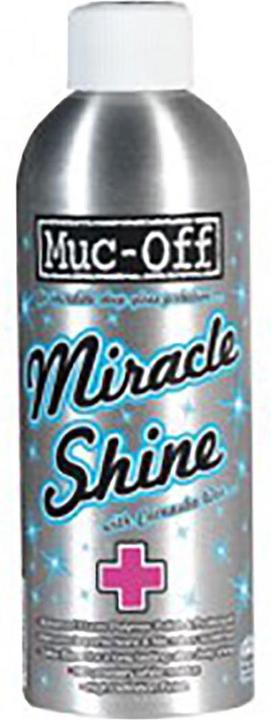 Produktbild Muc-Off Miracle Shine Politur (500 ml, Fahrradreiniger)
