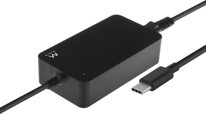 Produktbild Ewent EW3981 Netzteil & Spannungsumwandler Indoor 45 W Schwarz (45 W)