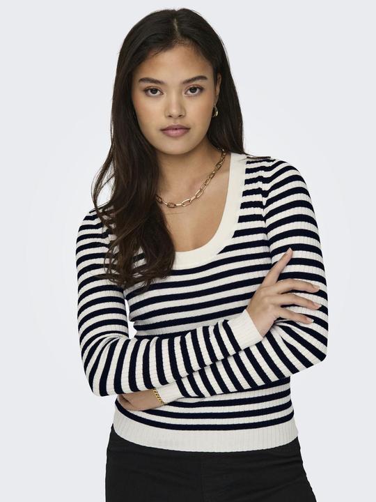 Immagine prodotto JdY Maglia con scollo rotondo Maglia con scollo rotondo (XL)