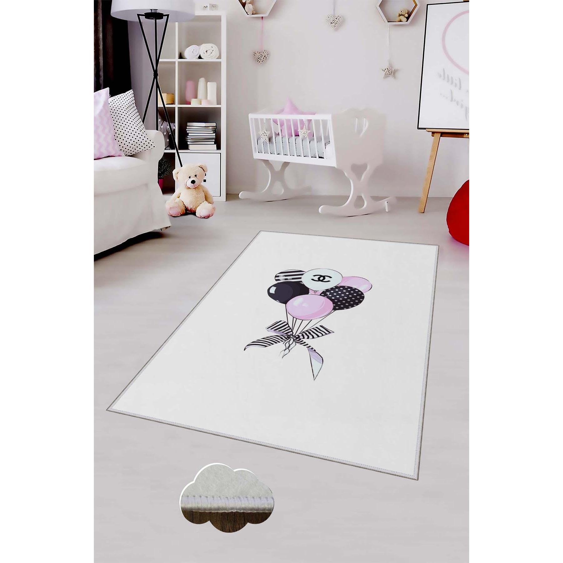Thumbnail - Confetti Carpets, Kinderteppich, Ayleen (80 x 300 cm)