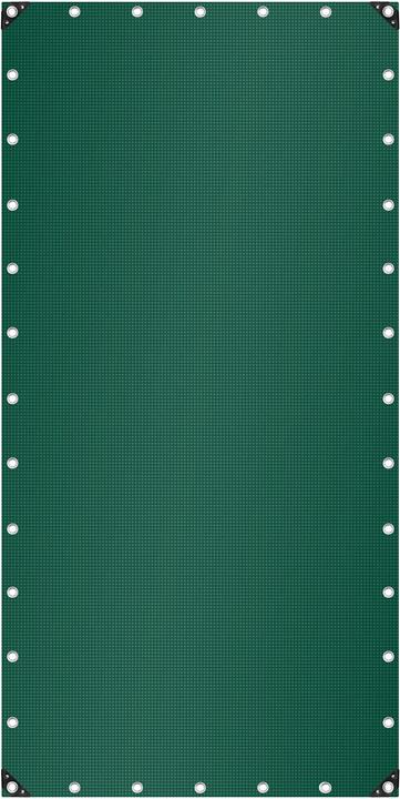 Image du produit tectake Bâche de protection étanche verte