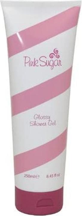 Pink Sugar Etailer360 By Aquolina, 8.45 Oz Glossy Shower Gel For Women