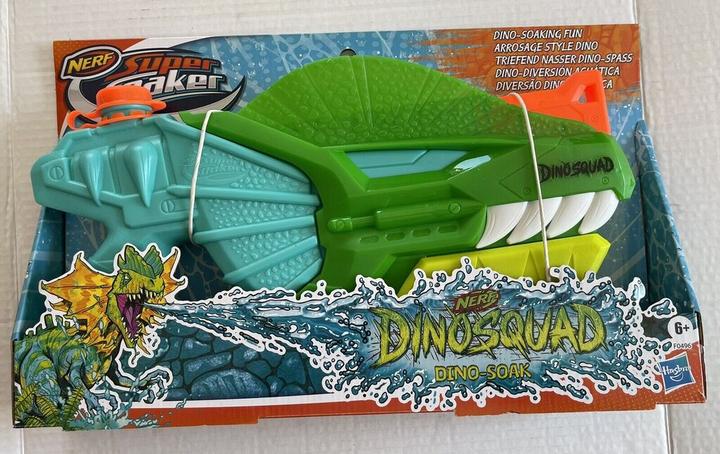 Immagine prodotto Nerf Super Soaker DinoSquad (Serbatoio integrato)