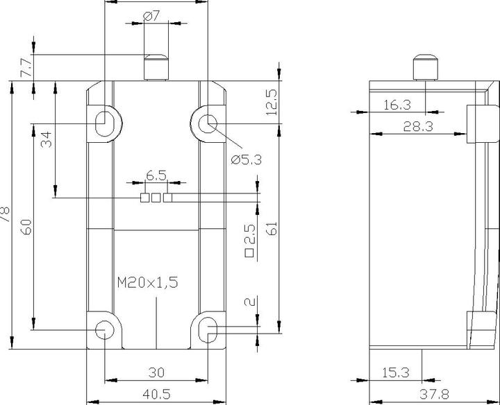 Immagine prodotto Siemens Interruttore SIEM di base
