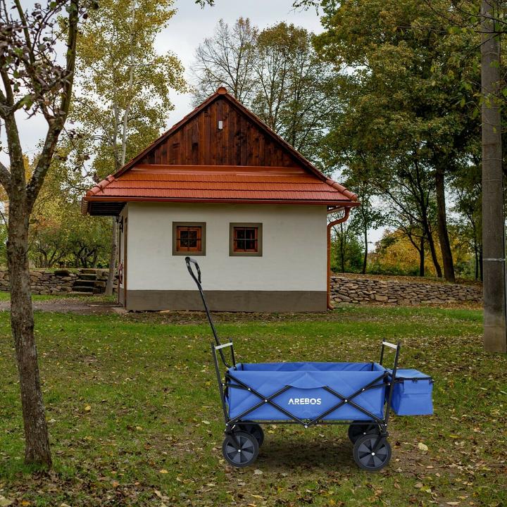 Produktbild Arebos Bollerwagen