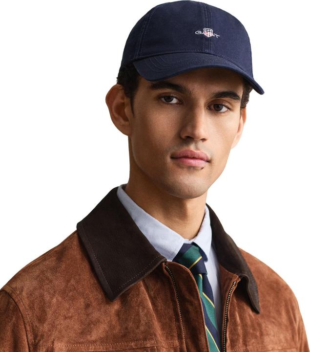 Produktbild GANT Shield Cotton Twill Cap (One Size)