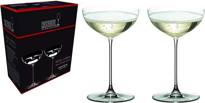 Produktbild Riedel Glas für Martini (24 cl, 2 Gläser, Sektgläser)