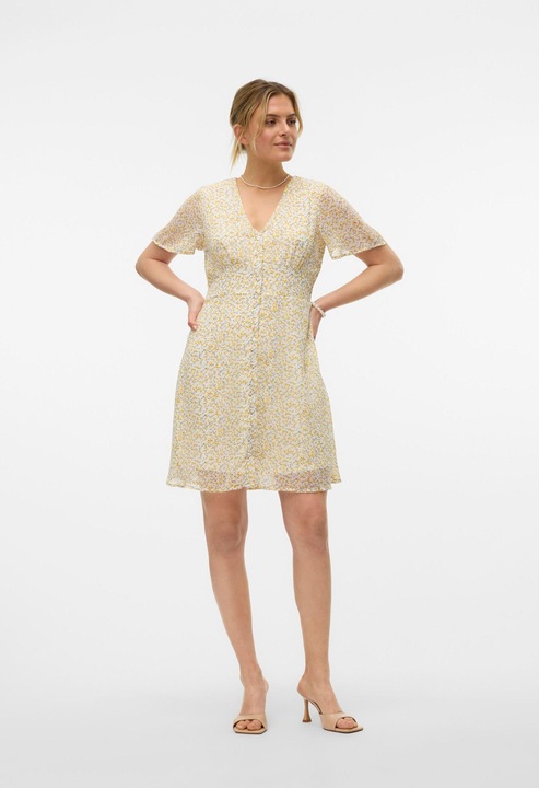 Produktbild Vero Moda VMSHELLEY Kurzes Kleid Kleid (XS)