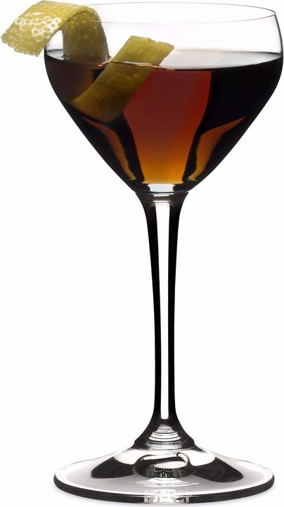 Actual product image Riedel Cocktail glass BAR Nick&Nora (1.40 dl, 2x, Aperitif glasses)