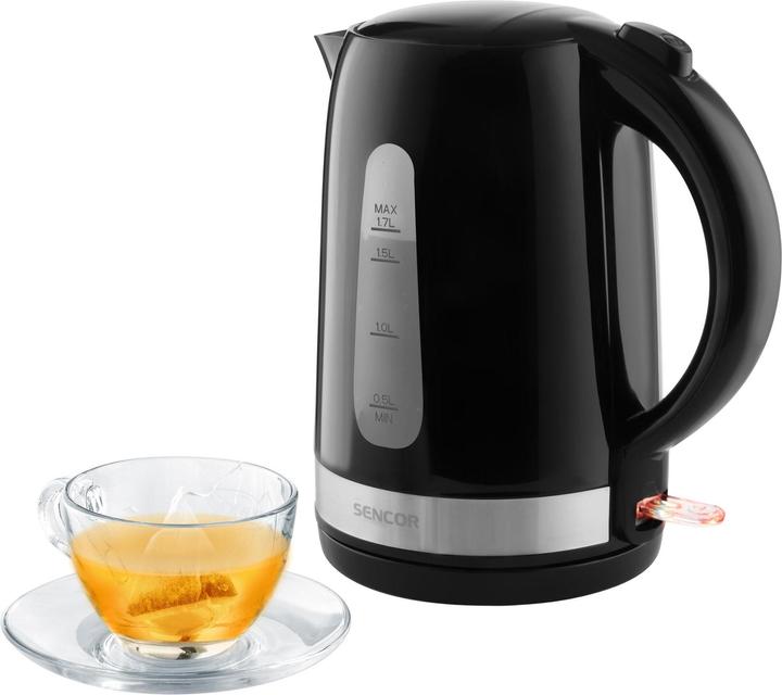 Image du produit Sencor SWK 1749BK noir (1.70 l)