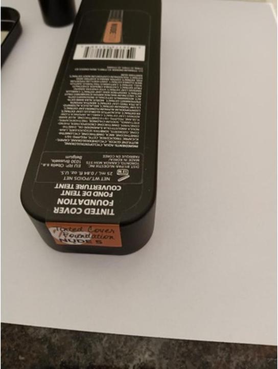 Image du produit Nudestix Fond de teint teinté Nude 5 - NIB (Nu 5)