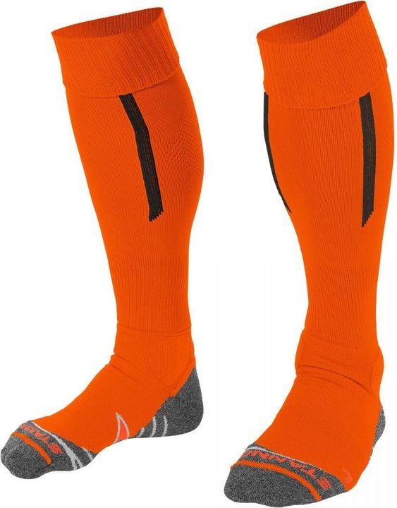 Orange / Black