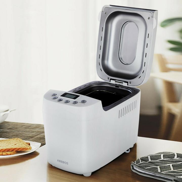 Produktbild Arebos Brotbackautomat