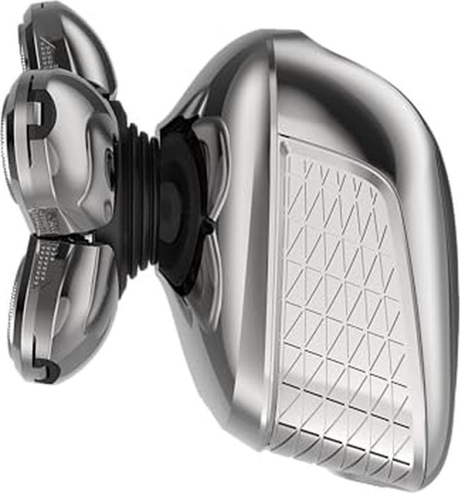 Jean Louis David Haarschneidegerät JLD 360 XTREME HEAD SHAVER 6 Stücke