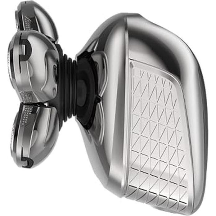 Jean Louis David Haarschneidegerät JLD 360 XTREME HEAD SHAVER 6 Stücke (20209)