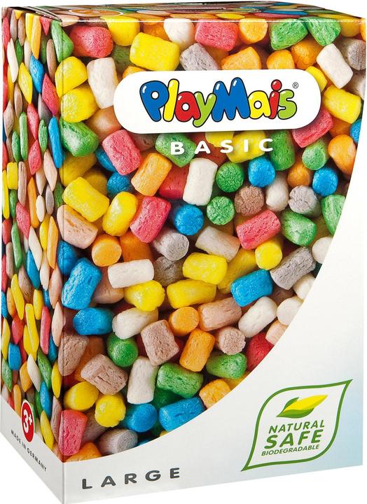 Productafbeelding PlayMais Speelmaïs Basic groot (700 stuks)