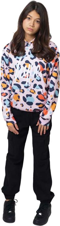 Image du produit Hype - Sweat à capuche STAR LEOPARD - Fille (140)