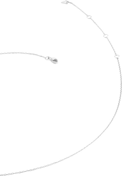 Immagine prodotto Guess Collana JARDIN DROP & CRYS NK 16-18 (Argento 925, 41 - 46 cm)