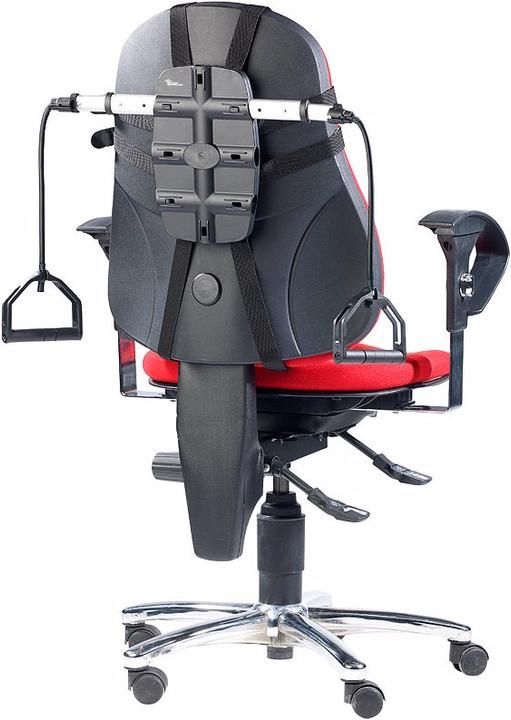 Newgen medicals Appareil de fitness - extenseur pour la chaise de bureau
