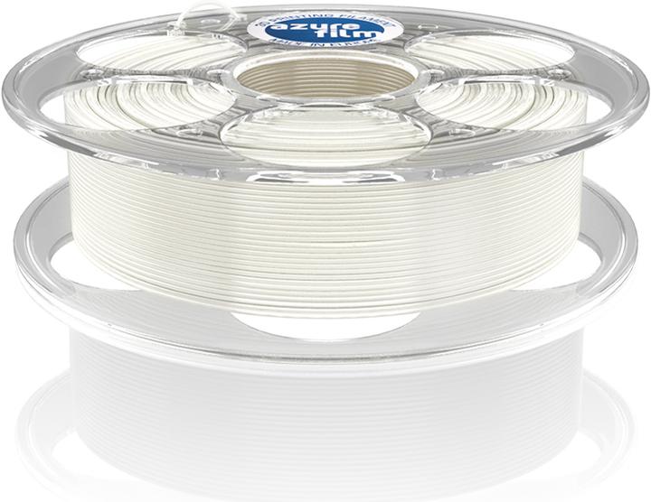 Actual product image AzureFilm Filament (ASA, 1.75 mm, 1000 g, White)